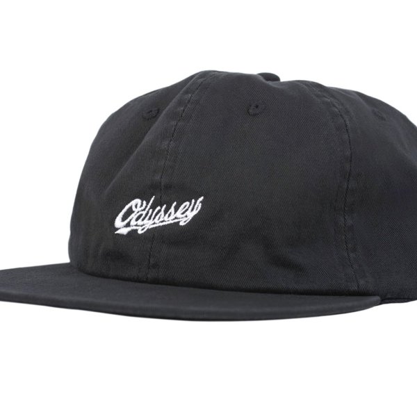 Кепка Odyssey Slugger (черный)