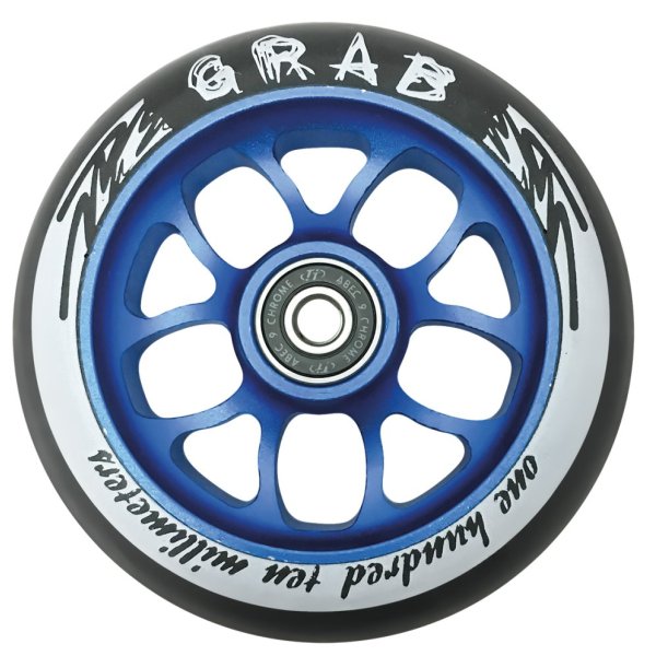 Колесо для самоката Tech Team 5Y Grab 110 (синий)