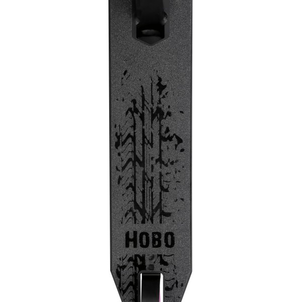 Трюковой самокат Tech Team Hobo 2020 (фиолетовый / черный)