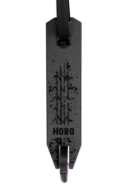 Трюковой самокат Tech Team Hobo 2020 (фиолетовый / черный)
