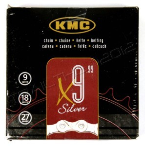 Цепь KMC X9.99