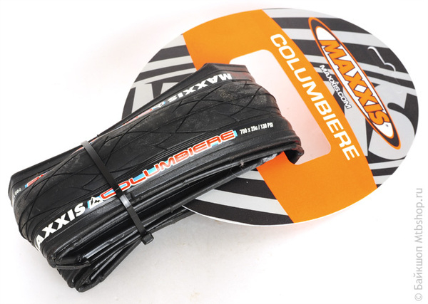 Покрышка Maxxis Columbiere 700C