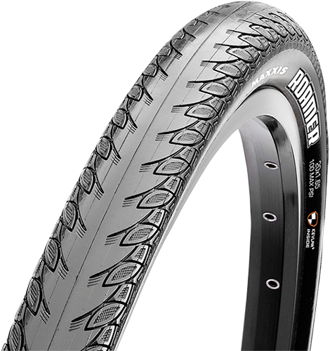 BMX Покрышка Maxxis Roamer сталь