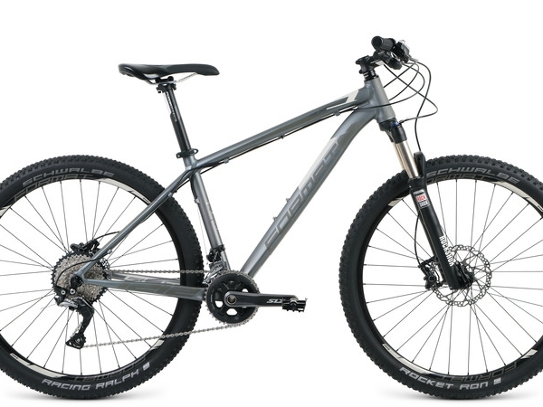 Велосипед Format All Terrain 1212 Elite 27,5" 2017
