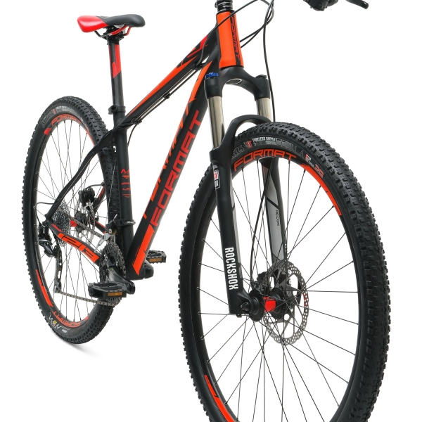 Велосипед Format All Terrain 1213 29" 2017