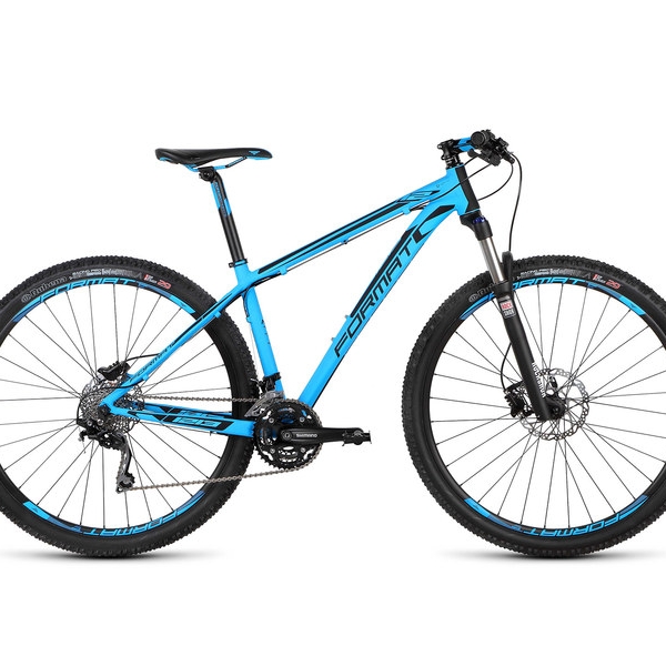 Велосипед Format All Terrain 1213 29" 2016