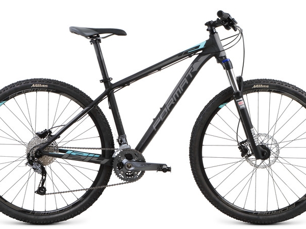 Велосипед Format All Terrain 1214 29" 2017