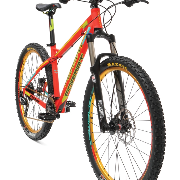 Велосипед Format Trail HT 1311 Elite 27,5" 2016