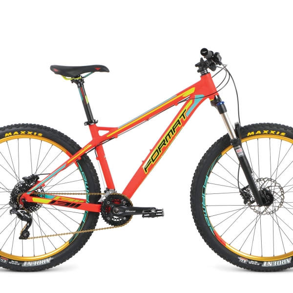 Велосипед Format Trail HT 1311 Elite 27,5" 2016