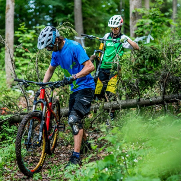 Велосипед Format Trail HT 1311 Elite 27,5" 2016