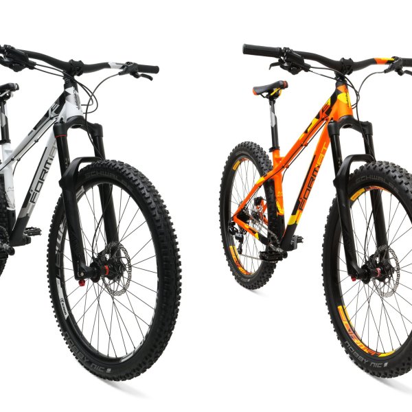 Велосипед Format Trail HT 1311 Plus 27,5" 2017