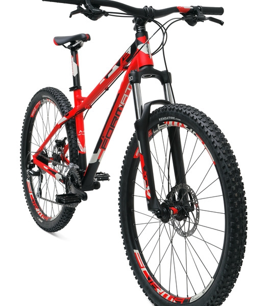 Велосипед Format Trail HT 1315 27,5" 2017