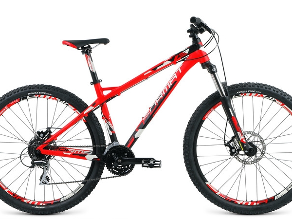 Велосипед Format Trail HT 1315 27,5" 2017