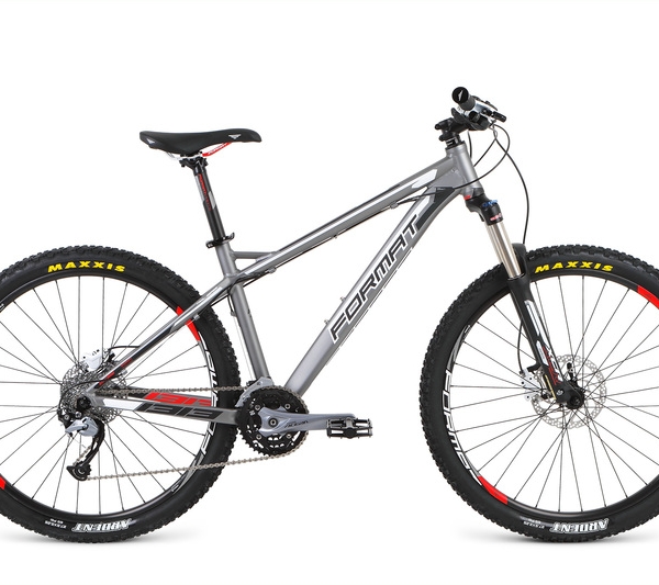 Велосипед Format Trail HT 1313 27,5" 2016