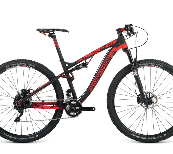 Велосипед Format XC FC 4312 29" 2015