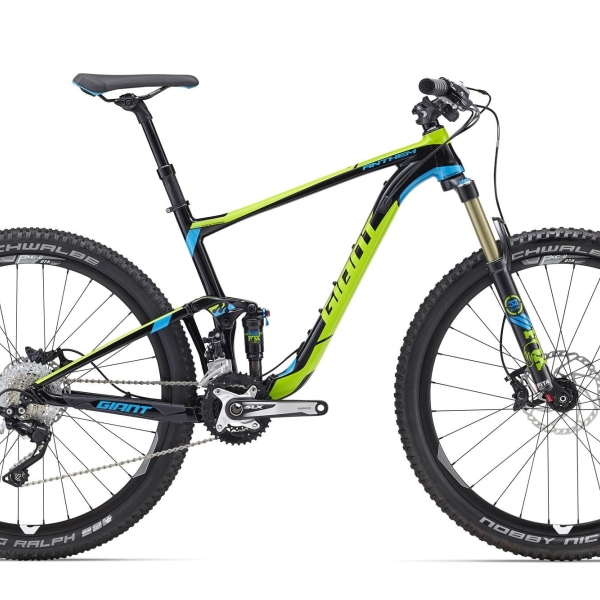 Велосипед Giant Anthem 1 27,5" 2016