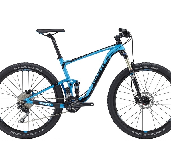 Велосипед Giant Anthem 3 27,5" 2016
