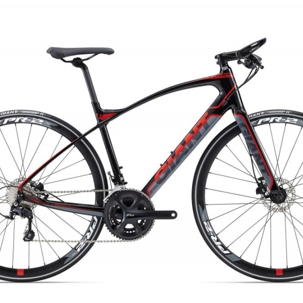 Велосипед Giant FastRoad CoMax 1 700С 2016
