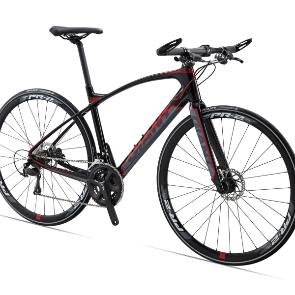Велосипед Giant FastRoad CoMax 1 700С 2016