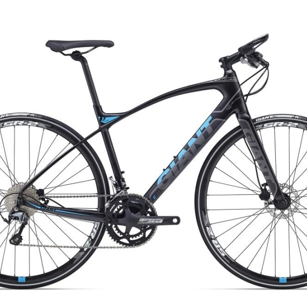 Велосипед Giant FastRoad CoMax 2 700С 2016