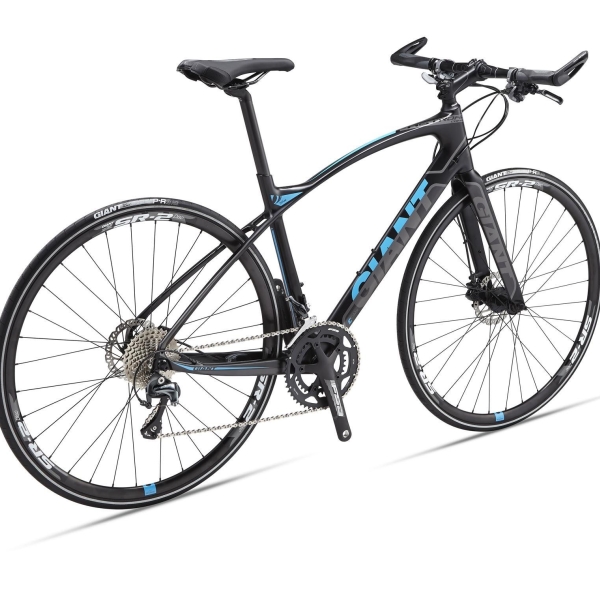 Велосипед Giant FastRoad CoMax 2 700С 2016