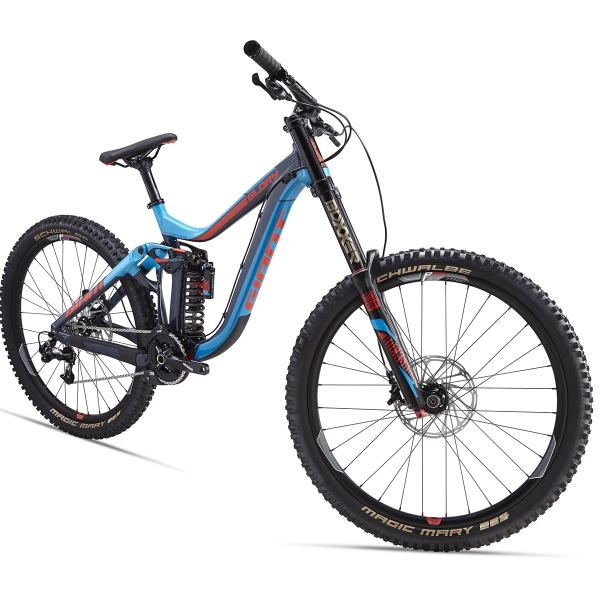 Велосипед Giant Glory 1 27,5" 2016