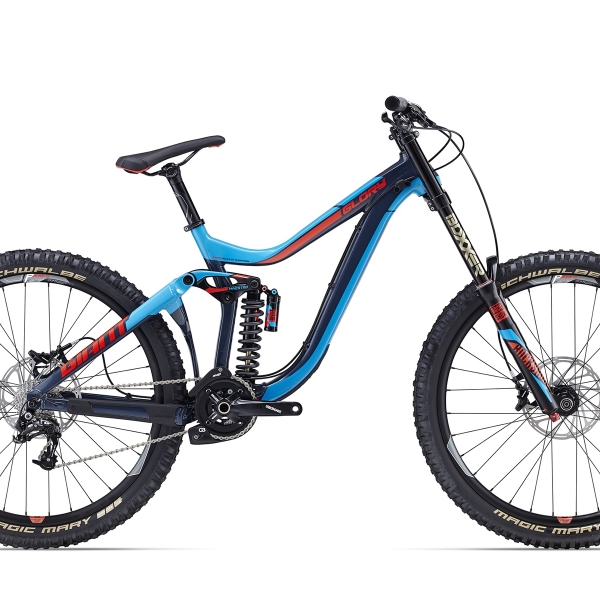 Велосипед Giant Glory 1 27,5" 2016
