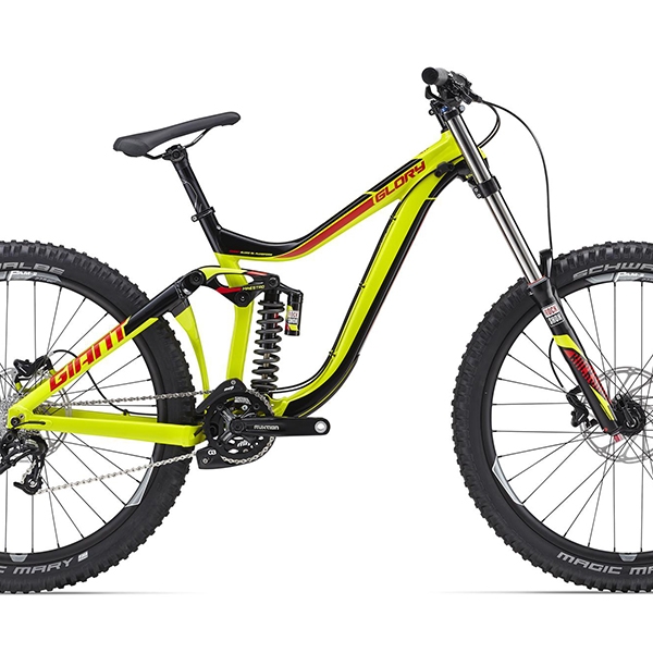 Велосипед Giant Glory 2 27,5" 2016