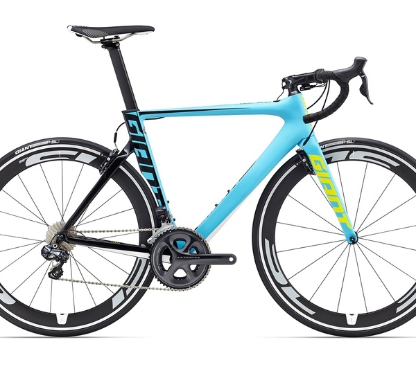 Велосипед Giant Propel Advanced 0 700С 2016