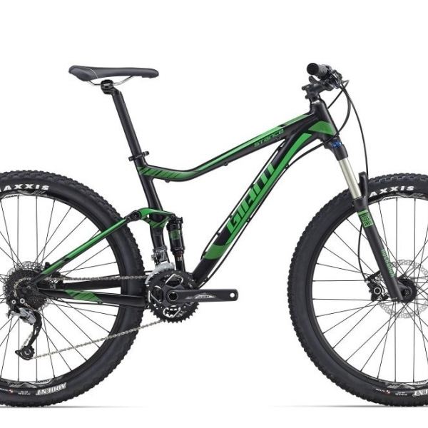 Велосипед Giant Stance 2 27,5" 2016