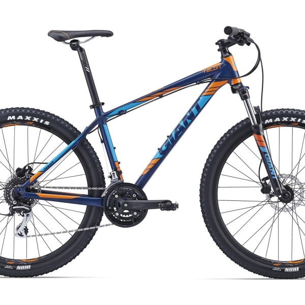 Велосипед Giant Talon 4 27,5" 2016