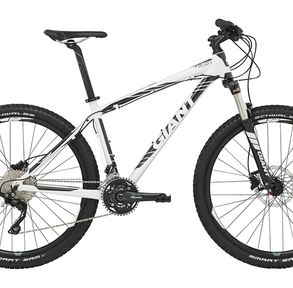Велосипед Giant Talon 1 27,5" 2016