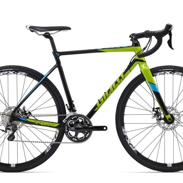 Велосипед Giant TCX SLR 1 700С 2016