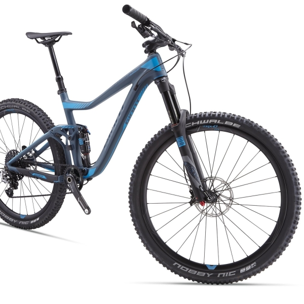 Велосипед Giant Trance Advanced 0 27,5" 2016