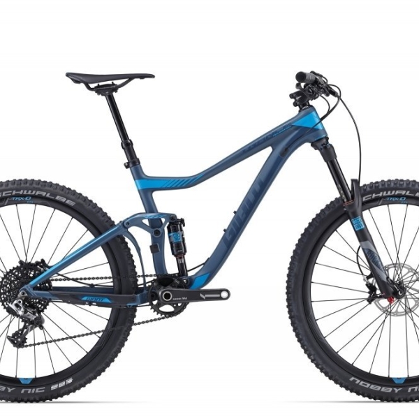 Велосипед Giant Trance Advanced 0 27,5" 2016