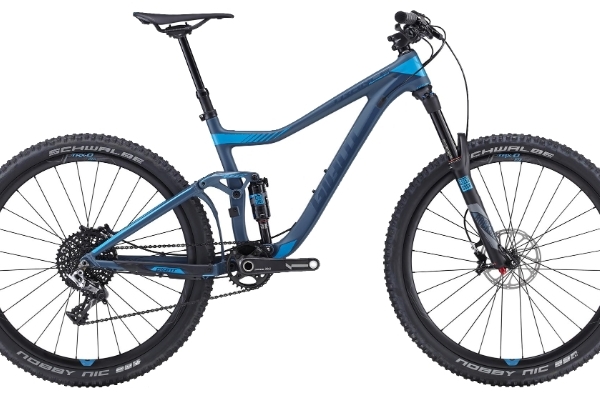 Велосипед Giant Trance Advanced 2 27,5" 2016