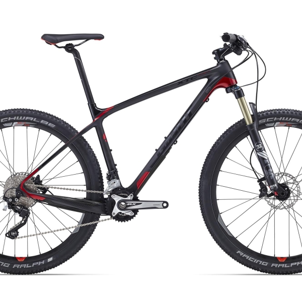 Велосипед Giant XTC Advanced 2 27,5" 2016