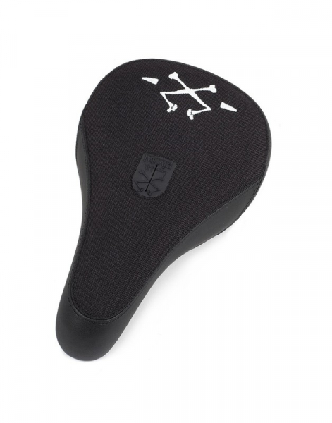 BMX Седло Bone Deth Vibrator Motorbike Mid Pivotal