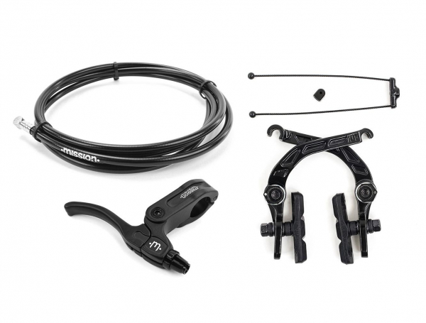 BMX Тормоз Mission Caese Kit