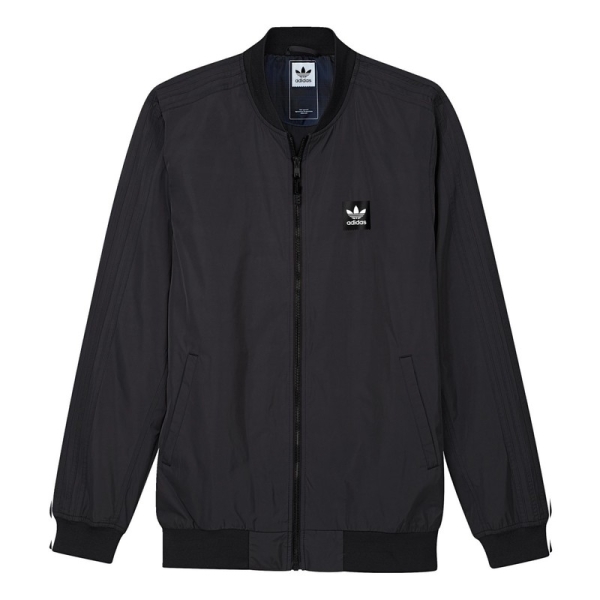 Ветровка Adidas Varsity Lightweight (черный)