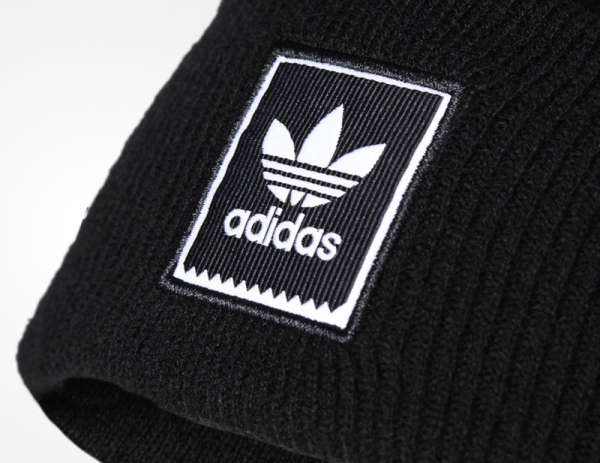 Шапка Adidas Crane (черный)