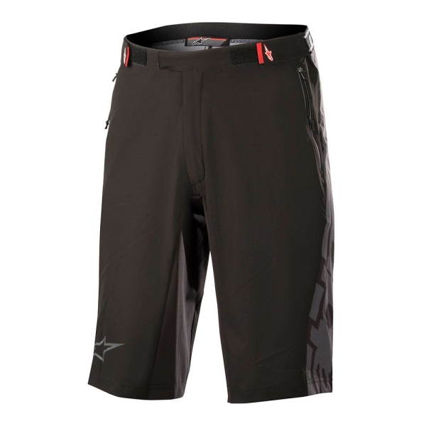 Велошорты Alpinestars Mesa (черный / серый)