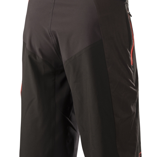Велошорты Alpinestars Mesa (черный / красный)