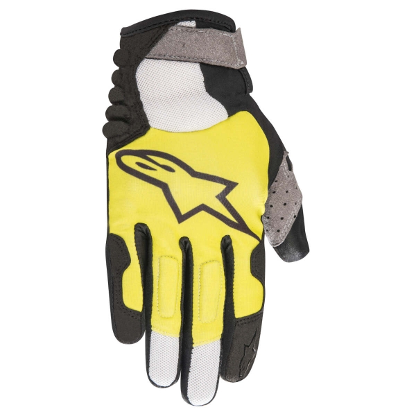 Перчатки Alpinestars Linestorm (желтый / черный)