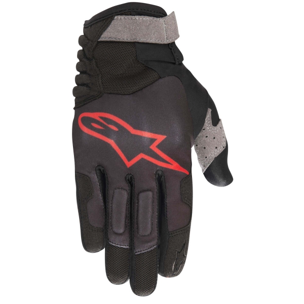 Перчатки Alpinestars Linestorm (черный / красный)