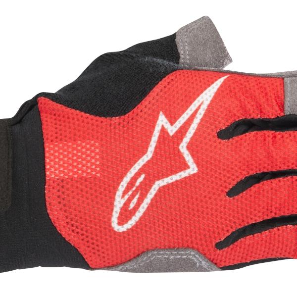 Перчатки Alpinestars Rolling (красный / белый)