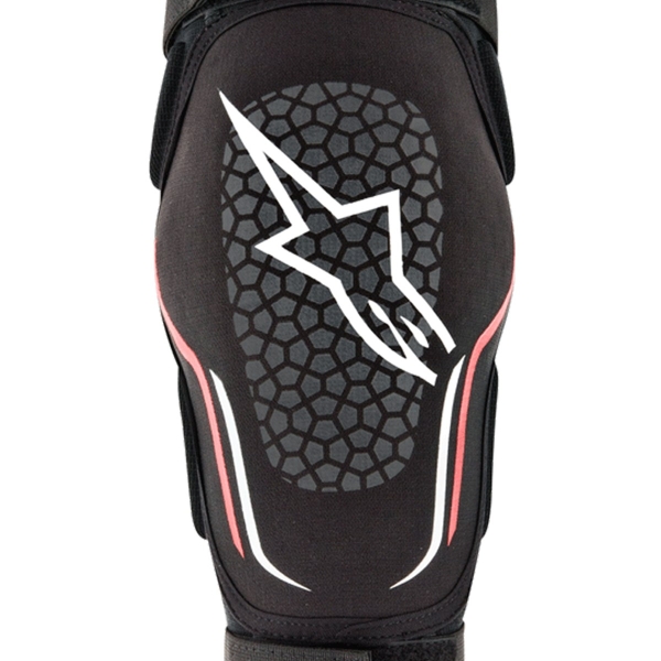 Защита локтя Alpinestars Evolution (черный / белый / красный)