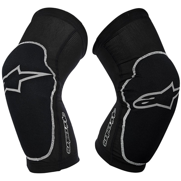 Защита колена Alpinestars Paragon (черный)