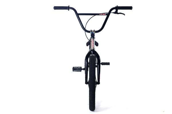 BMX Велосипед Colony Premise 20" 2018 (серебристый / мульти)