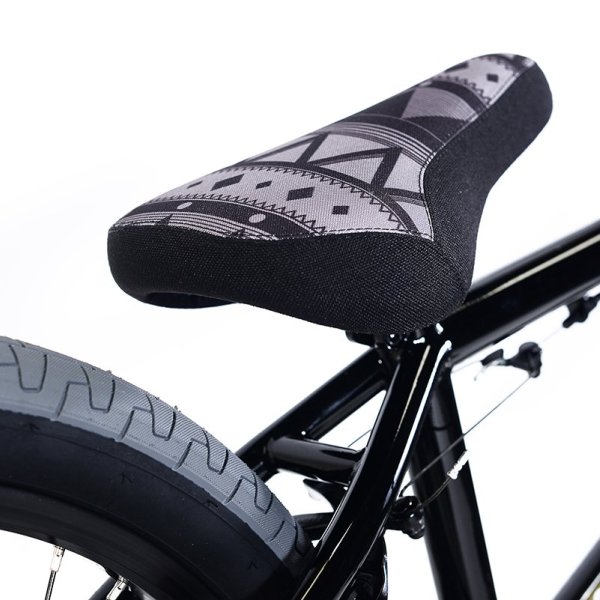 BMX Велосипед Colony Emerge 20" 2018 (черный / золотой)